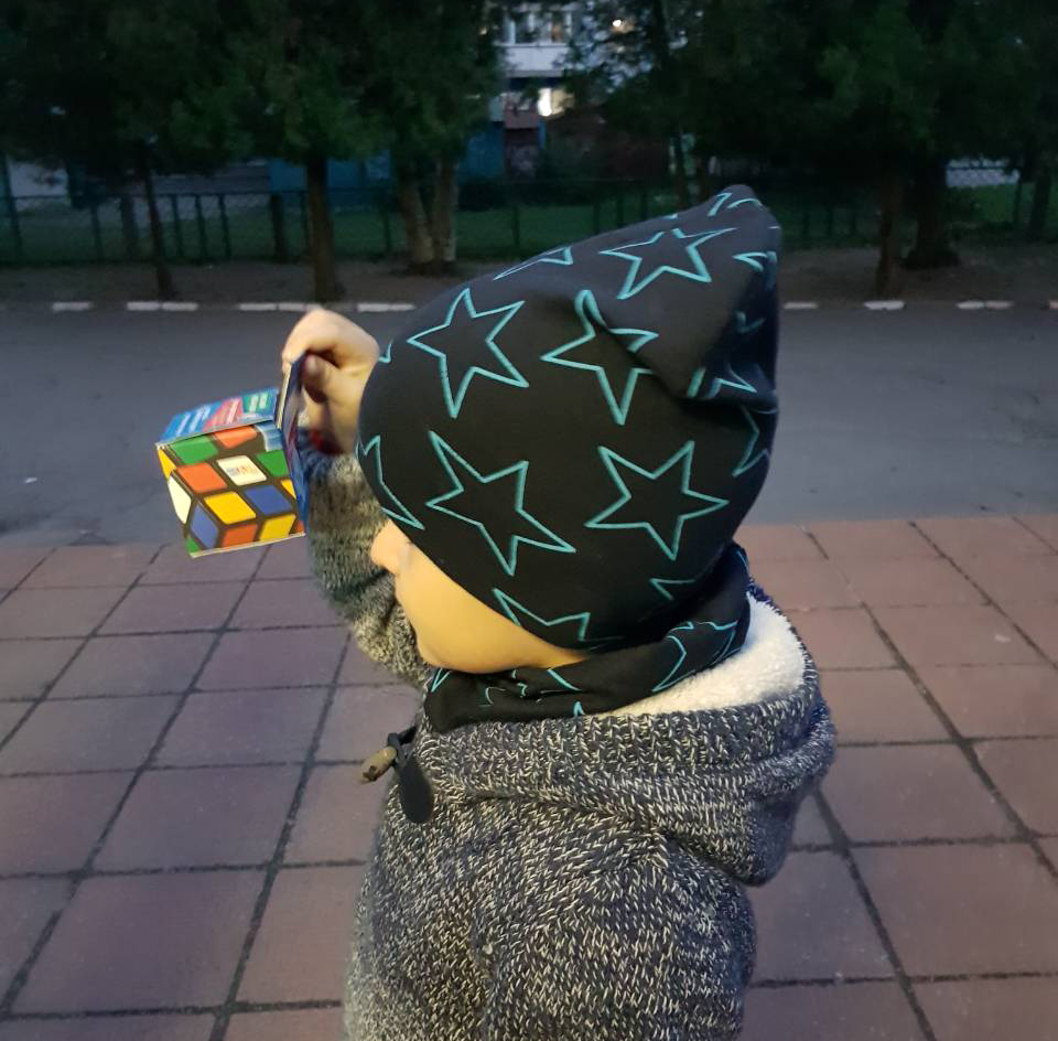 шапки-на-детях